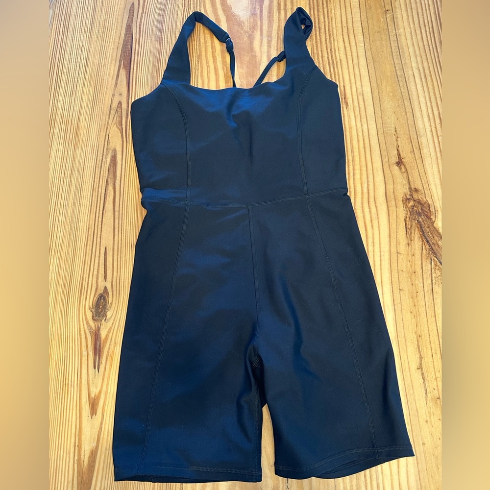 YPB workout onesie